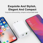 Phone Charger Manufacturer - OEM Type C Fast USB Wall Charger for Mobile