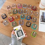 Tempered Glass Case - for Watch 40mm/44mm Series 4/2 Shock-Proof Anti-Oil