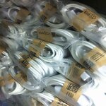 Micro USB Cable - Power Supply for Samsung Data Transfer Charger Cord