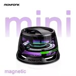 Portable Speaker Manufacturer - G200 BT 5.3 Mini USB-C Charge HD Sound Magnetic RGB