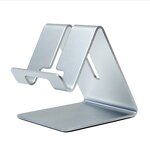 Phone Holder - Metal Smart Phones Aluminum Stand Support Charging