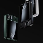 Power Bank - Slim PD22.5W Magnetic Wireless Charger Compatible for Samsung