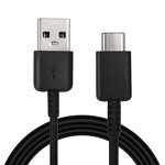 USB-C Cable - Fast Charging Data Cord High Speed for Samsung S10 S8 S9