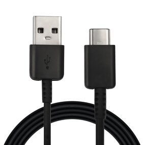 USB-C Cable - Fast Charging Data Cord High Speed for Samsung S10 S8 S9