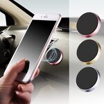 Cell Phone Holder - Customization Novelty Car Accessories Tab Magnetic Car