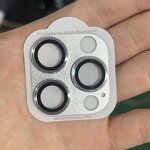 Camera Protector - HD Tempered Glass for iPhone 15 Pro Max 14 Plus 12 Lens