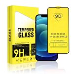 Tempered Glass Screen Protector - 2.5D Full Cover Explosion-proof for Iphone 17-12