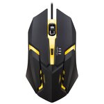 Wired Mouse Manufacturer - 3D Mini Slim RGB Gaming 1000 DPI USB Silent for PC