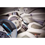 USB Night Light - Portable Rechargeable LED Book Reading Device for Laptop