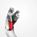 Micro USB Cable - Android 2.1A Fast Charging Data Cord Power Adapter