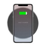 Wireless Charger - for 15 Pro XS/11 & Smart Watch QC3.0 Fast 15W Universal