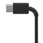 USB-C Cable - Fast Charging 25W Data Cable Type C-C for Samsung Note10 S20