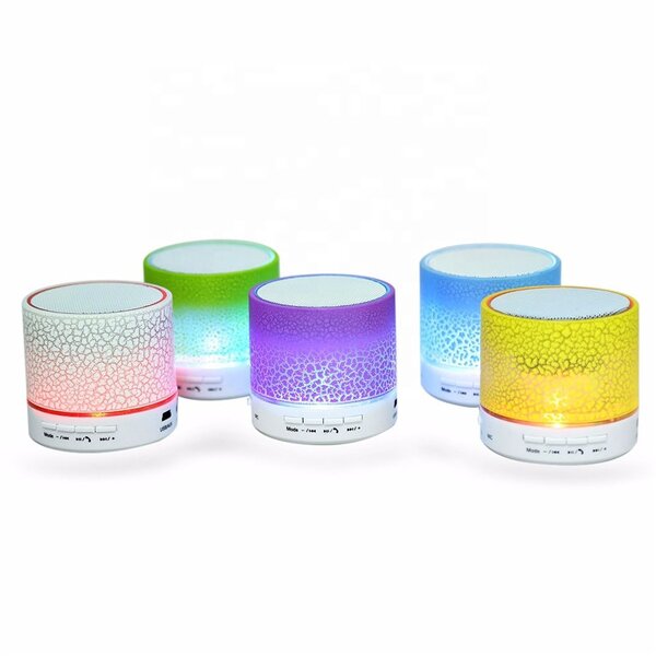 Wireless Speaker - USB Charging Cable Mini Super Bass Outdoor for Phones