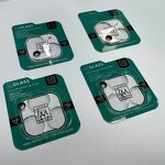 Camera Lens Protector - 9H Tempered Glass for iPhone 15 Series 3D Waterproof