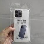 Mobile Phone Case - Original Clear Transparent Shockproof for Iphone 16-12