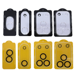 Camera Lens Glass - 9H for Iphone17air Anti-scratch 3D Hardness Glass