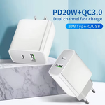 Phone Charger Manufacturer - OEM Type C Fast USB Wall Charger for Mobile