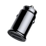 Car Charger - USB Fast Charging 15W 3.1A Type C Car Phone Adapter for Mobile