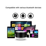 Outdoor Speaker - A10 Trolley Audio Portable Wireless Mini Musical Home Gaming