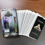 Privacy Screen Protector - Full Glue Anti-Spy Tempered for iPhone 16-6 Plus