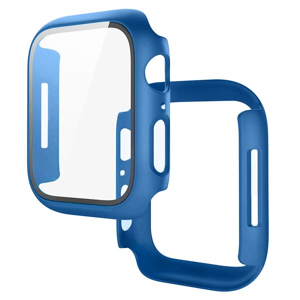 Tempered Glass Case - for Watch 40mm/44mm Series 4/2 Shock-Proof Anti-Oil