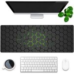 Gaming Mouse Pad - Large 900x400mm Custom Logo Sublimation Water Resistant CE