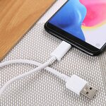 Micro USB Cable - Power Supply for Samsung Data Transfer Charger Cord