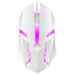 Wired Mouse Manufacturer - 3D Mini Slim RGB Gaming 1000 DPI USB Silent for PC