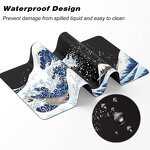 Mouse Pad Manufacturer - Large Custom Printed PVC Rubber Gaming Mat