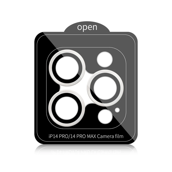 Camera Lens Protector - for iPhone 16 11 Mini Pro Max Precise Positioning Glass
