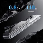 Power Bank - Fireproof OVP Compact Ultra-Thin 10000 Mah PD20W Wireless Magnetic