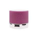 Mini Speaker - A9 with RGB LED Lighting Portable Loud Waterproof for Mobile