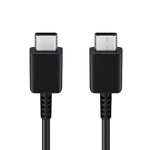 USB-C Cable - Fast Charging 25W Data Cable Type C-C for Samsung Note10 S20
