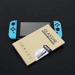 Tempered Glass Screen Protector - 2.5D Clear for Nintendo Switch Lite OLED 3D