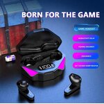 TWS Gaming Earbuds - X15 Wireless Headset Mic Bass Sound Positioning Stereo Touch