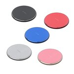Wireless Charging Pad - Custom Logo 15W Fast Stand OTP for Mobile Phones 10W