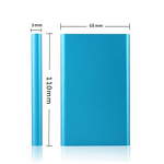 Power Bank Manufacturer - Custom Logo 5000mAH Capacity 4000Mah Portable Charger