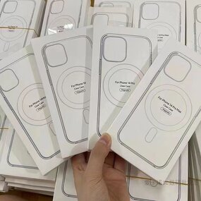 Phone Case Manufacturer - Transparent 1.5mm Crystal Clear Tpu for Iphone 11-17