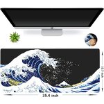 Mouse Pad Manufacturer - Large Custom Printed PVC Rubber Gaming Mat