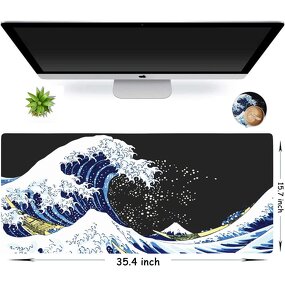 Mouse Pad Manufacturer - Large Custom Printed PVC Rubber Gaming Mat