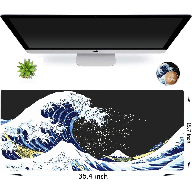 Mouse Pad Manufacturer - Large Custom Printed PVC Rubber Gaming Mat