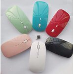 Wireless Mouse - Modern 2.4g Bluetooth RGB for Laptop