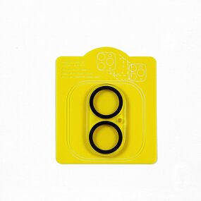 Camera Lens Protector - 3D Tempered Glass for iPhone 16 15 14 13 PRO MAX