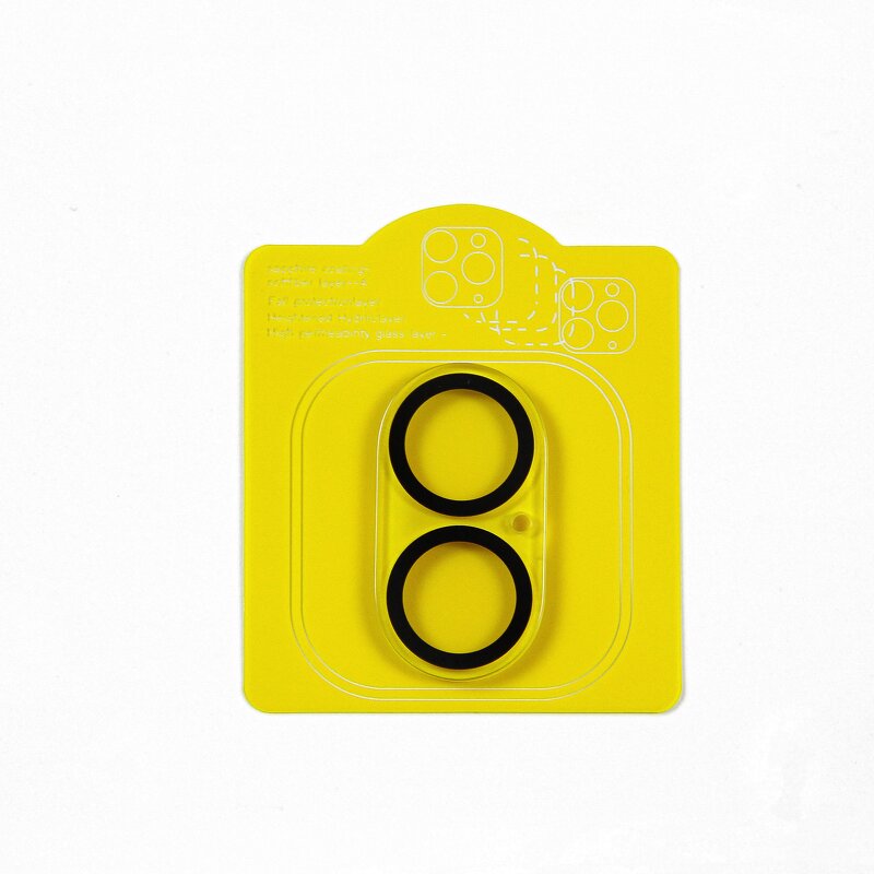 Camera Lens Protector - 3D Tempered Glass for iPhone 16 15 14 13 PRO MAX