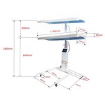 Light Therapy Device - 2024 Full Body 660nm 850nm Near Infrared Bed
