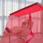 Red Light Therapy Panel Bed - Shanglaite Large Size Infrared Full Body