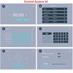 Red Light Therapy Panel - Home SPA Display Multi-wavelength Customizable