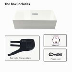 Horse Leg Pain Relief Pad - Hot Selling 3-chips 660nm 850nm LED Light