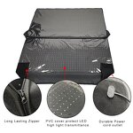 Red Light Therapy Sleeping Bag - Shanglaite 2700pcs LED 660nm 850nm