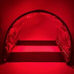 Red Light Therapy Face Mask - ODM OEM 100W 666pcs 360 Degree 660nm